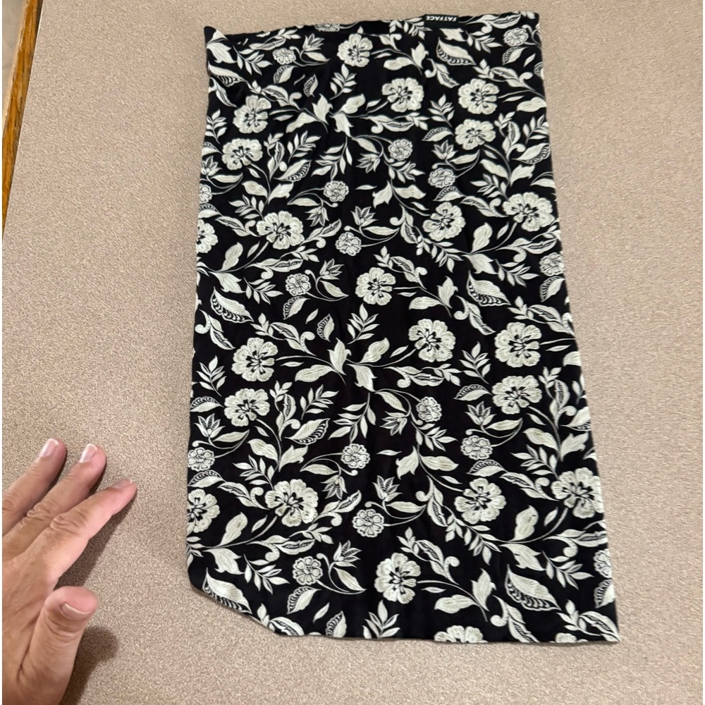 Fat Face Snood Scarf for face , neck